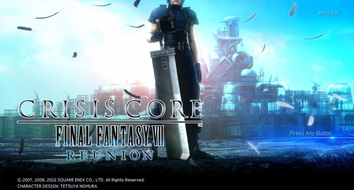 [电脑] 【PC/3D/ARPG/中文/正向】最终幻想7核心危机重聚 V1.0 STEAM官中豪华版+DLC【18G】