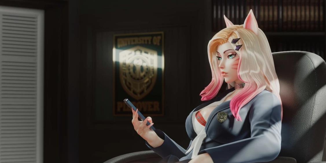 [3D] 【DH/3D/同人】AANiX 23年2月:九尾妖狐的超级多人盛宴 4K步兵完全版【8′/1.8G】