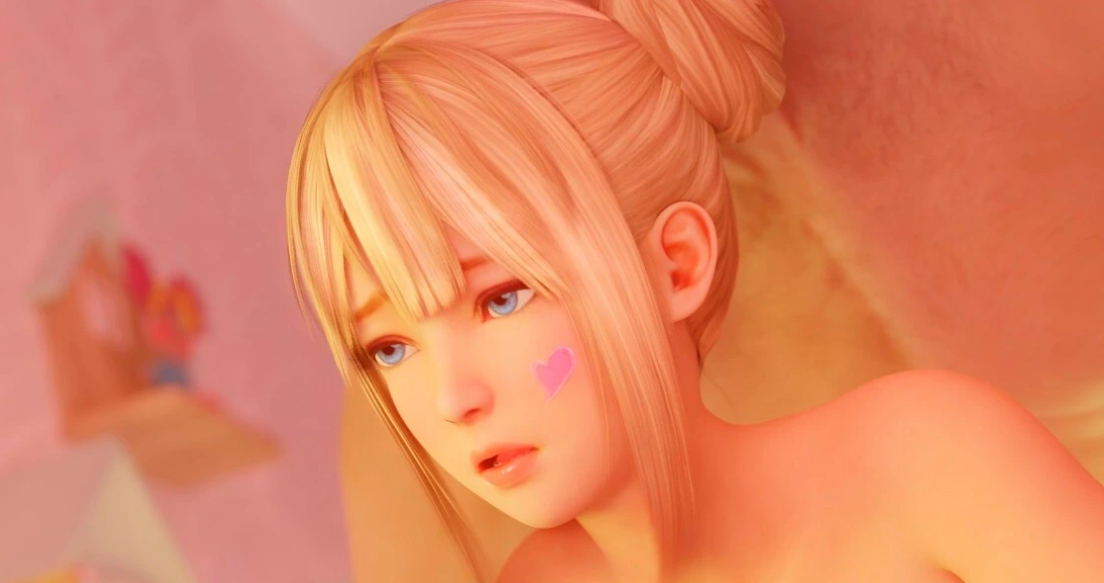 [3D] 【DH/3D/同人】PANGXXX大师 2022年8月新作：白丝玛丽の三人行+4K全系列【620M】