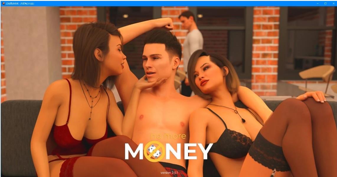 [双端] 【SD/3D/欧美SLG/汉化】没有更多钱 NoMore Money V3.6.0 S3EP6GE 双端汉化版【11G】