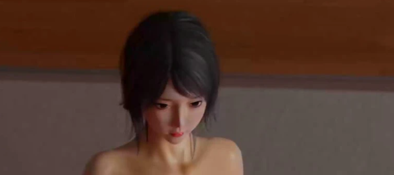 [3D] 【DH/3D/扶她】ふたなりメスチンポの快感で友達[4K60FPS]【20′/1.5G】