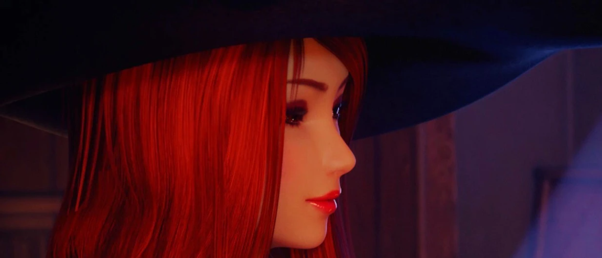 [3D] 【DH/3D/同人】近期大师们同人作品收录集【72V/11G】