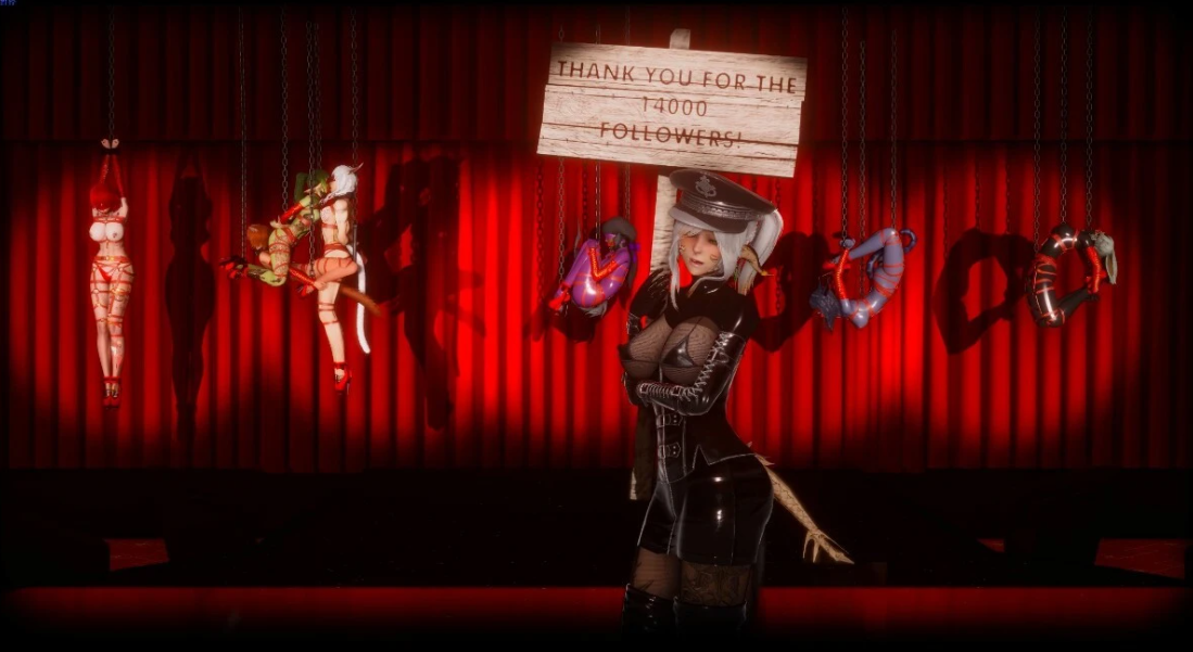 [3D] 【DH/3D/稀有同人】EnaLagrange大神:龙女专题-奇妙宝箱 4K全系列步兵合集【3G】