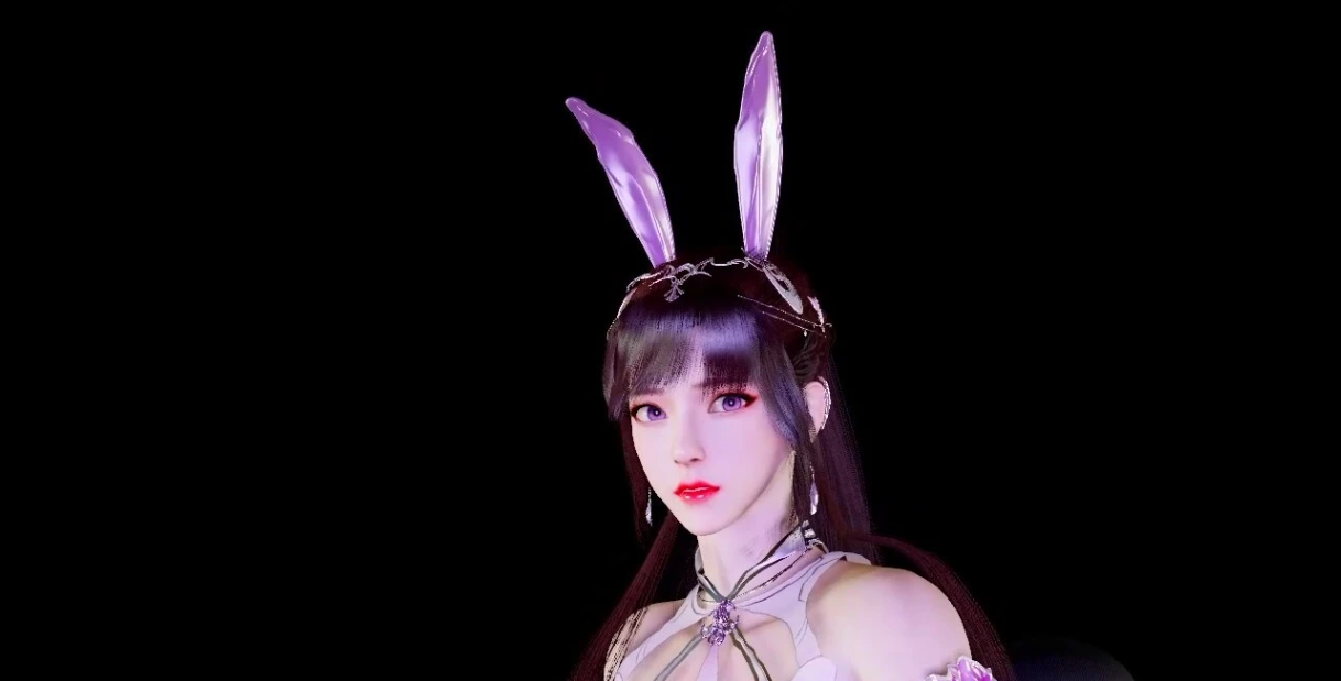 [3D] 【DH/3D/同人/顶级国漫】 [VAM] 斗罗：小舞兔子4新作步兵合集【2.2G】