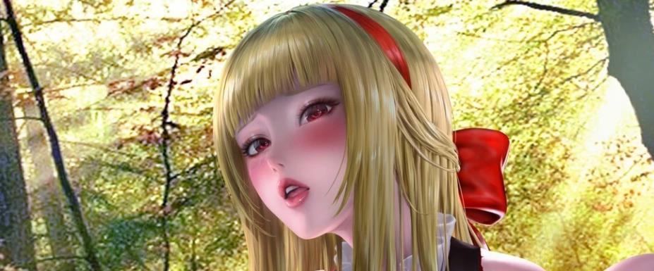 [3D] 【MH/3D/同人CG】一网打尽:Lexaiduer 大师作品图集[截止至20221130]【1629P/19G】