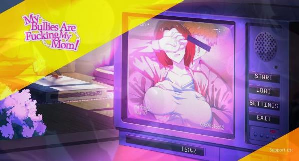 [双端] 【SD/2D/SLG/汉化】欺负我的人正在欺负我妈妈 双端汉化完结版【680M】