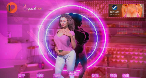 [双端] 【SD/3D/SLG/汉化】我的宾博梦-我的荡妇之梦 V0.9.0FULL 双端汉化完结版【6.3G】