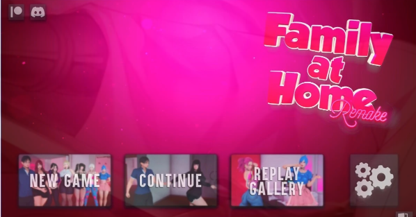 [双端] 【SD/3D/亚洲SLG/汉化】家有儿女 Family at Home Remake E4P2 双端汉化重制版【4.7G】