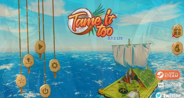 [双端] 【SD/3D/SLG/中文】驯服它2! Tame It Too! V0.7.2.123 双端STEAM官方中文版【3.4G】