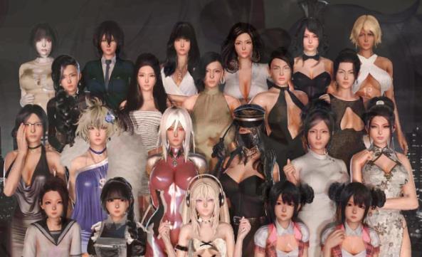 [双端] 【SD/3D/名作RPG/中文】末世余生 V6.0 双端中文高压破解作弊版【2.5G】