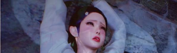 [3D] 【DH/3D/同人/NTR】夫前犯:被流浪汉抓住教育的嗨丝妻子 步兵完整版【360M】