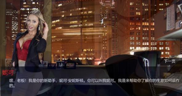 [电脑] 【PC/真人经营/汉化/全动态】维纳斯脱衣舞俱乐部 V8.0 精翻汉化版【0313/21G】