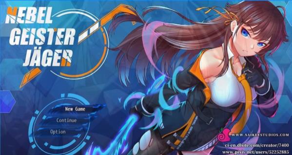 [电脑] 【PC/2D/RPG/中文】除灵猎人:第零羔羊Nebel Geisterjager V2.15 STEAM官中版+DLC【1.5G】