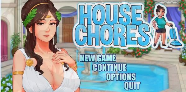 [双端] 【SD/2D/欧美SLG/汉化】家务 V0.19.0 双端汉化作弊版[僵尸生活作者]【1.7G】