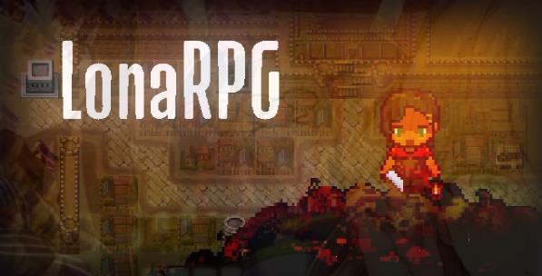 [电脑] 【PC/2D/RPG/中文/动态】洛娜的世界RPG LonaRPG VB0.9.7.0 官中步兵作弊版【570M】