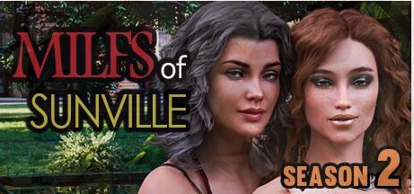 [双端] 【SD/3D/SLG/中文】徐娘半老2:太阳城的米尔斯2 V9.00 双端STEAM官中步兵版【11G】