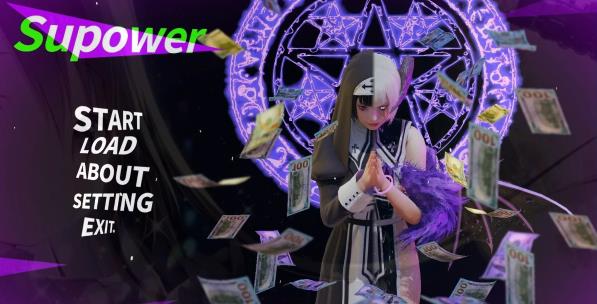 [双端] 【SD/3D/SLG/汉化】超能力 Supower-Remake V0.45 双端STEAM官方中文步兵重制版【1G】