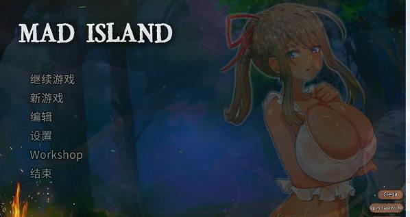 [电脑] 【PC/2D/SLG/中文】生存游戏-疯狂岛 Mad Island V0.3.1 STEAM官中步兵版+DLC【1.6G】
