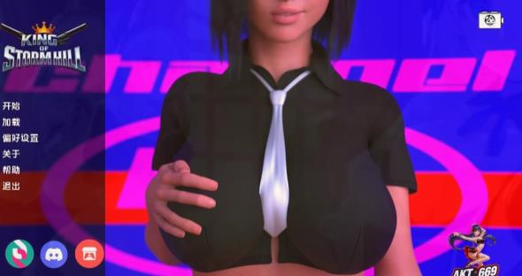 [双端] 【SD/3D/SLG/汉化】暴山之王 King of Stormhill V0.3 双端汉化版【2.8G】