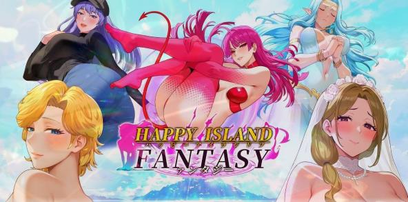 [电脑] 【PC/2D/SLG/中文】幸福岛幻想Happy Island Fantasy V1.03 STEAM官方中文步兵版【4.5G】