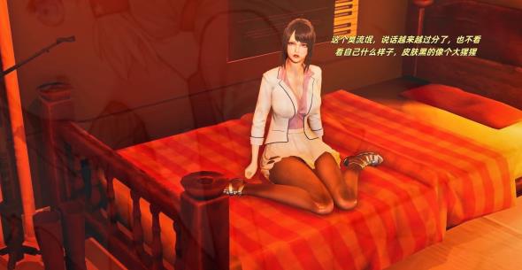 [3D] 【MH/3D/全彩中文】如何拯救我的COS女友 01-06 【791P/450M】