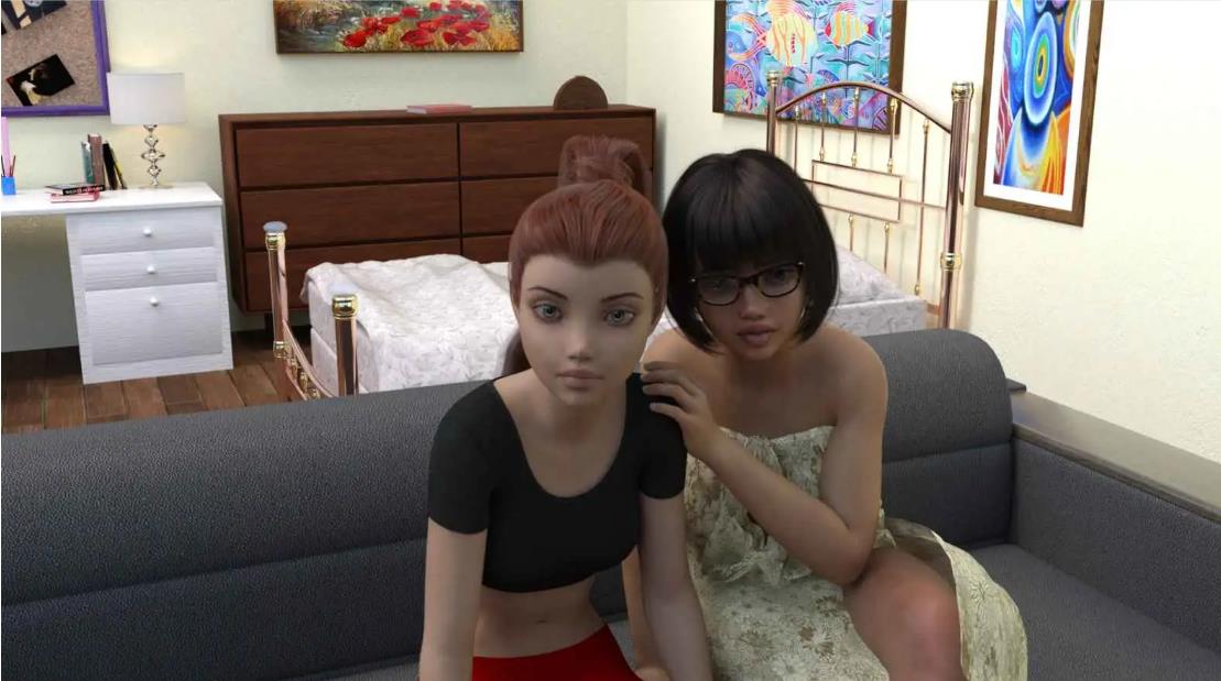 【双端】【欧美/SLG/沙盒/更新】生活在腐败中v2.4.1 AI汉化版【PC+安卓/2.75G】