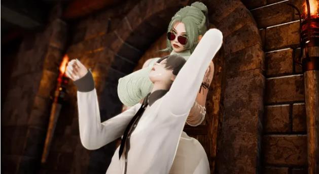 【双端】二井会：意外命运的故事(Futaisekai – A Tale of Unintended Fate) v0.24 汉化版 PC+安卓 沙盒SLG游戏 6.4G