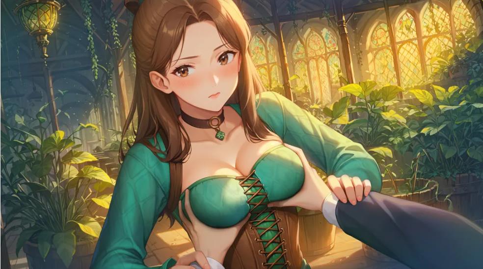 【电脑】【SLG/官中/动态/PC】渔网与魔法 LUST & MAGIC ✨ 官方中文版【1.85G】