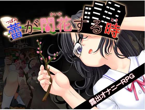 【电脑】[互动RPG/堕落/欲望] 花蕾绽放之时 蕾が開花する時 AI汉化版+全回想存档 [3.50G]