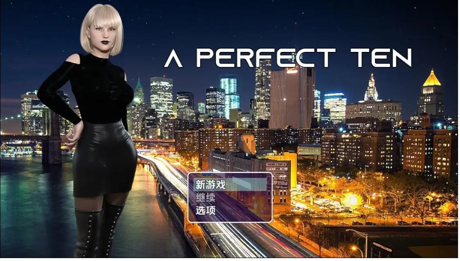【双端】新汉化[日式RPG] 完美十分 v0.11122 内嵌AI汉化版 [PC+安卓1.0G]
