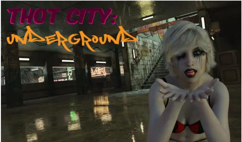 【双端】[日式RPG] 浪荡城：地下 v0.07 内嵌AI汉化步兵版 [PC+安卓510M]