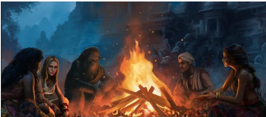 【电脑】[欧美SLG] 流浪者之书 官中步兵版 豪华未删减版 [4.0G]