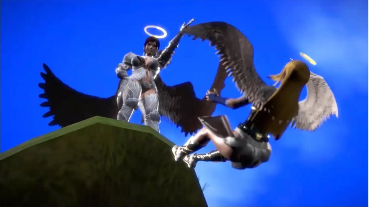 【电脑】新汉化[日式RPG] 天使的救赎 v0.16 内嵌AI汉化步兵版 [1.80G]