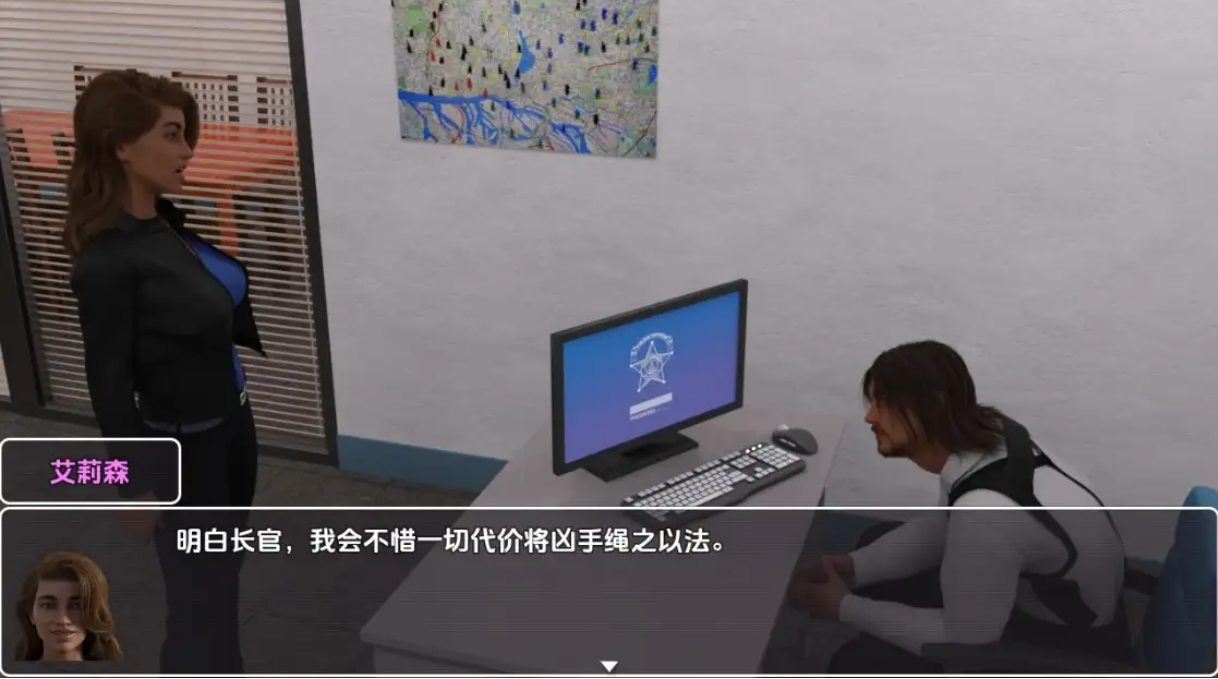 【电脑】[日式RPG] 兰登从恩典中堕落 v0.011 PC+安卓 内嵌AI汉化步兵版 [790M]