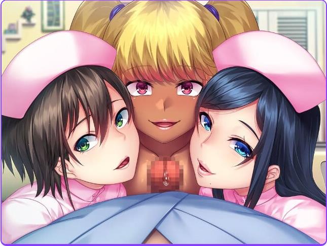 【电脑】姦禁病房～巨乳淫荡护士的淫乱看护记录～ 润色AI汉化步兵版+全CG存档 [1.60G]