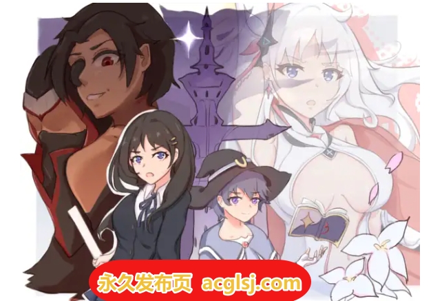 【双端】新汉化[日式RPG] 异世界少女的冒险 v1.0 内嵌AI汉化版 [PC+安卓2.60G]