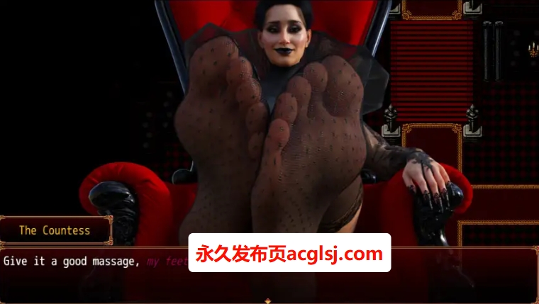 【双端】新汉化[日式RPG] 伯爵夫人 v1.1 内嵌AI汉化步兵版 [PC+安卓1.40G]