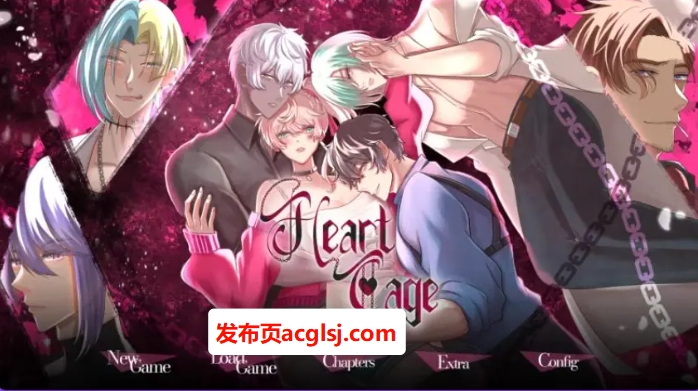 【电脑】【PC/官中/亚洲风/SLG游戏/2.20G】 心之笼 （Heart Cage） 官中步兵版 +亚洲风SLG游戏+2.20G