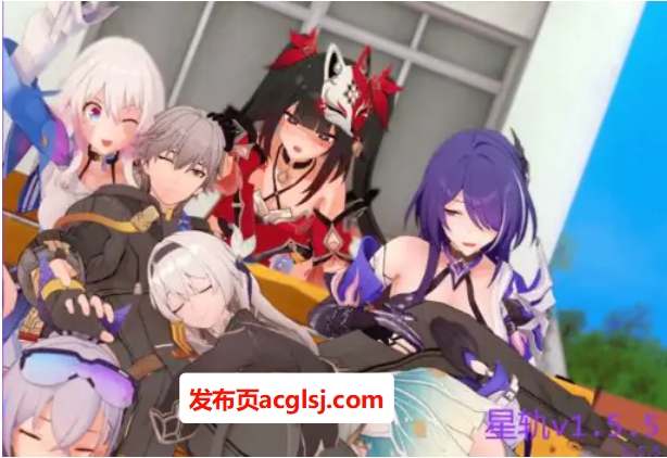 【双端】【PC/安卓/AI汉化/中式/2D/SLG游戏/2.1G】星轨 (Star Railed) Ver1.5.5 AI汉化版+PC+安卓+中式2DSLG游戏+2.1G