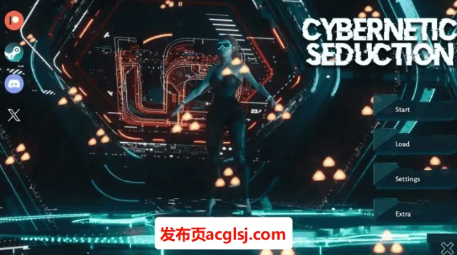 【双端】【PC/安卓/汉化/欧美/SLG游戏/10.5G】 掌控全局 (Cybernetic Seduction) Ep.8P1 汉化版+PC+安卓+欧美动态SLG游戏+10.5G