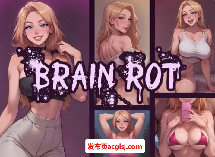 【双端】【PC/安卓/AI汉化版/3D/欧美/SLG游戏/1.15G】迷脑纪元 (Brain Rot) Ver0.3 AI汉化版+PC+安卓+3D欧美SLG游戏+1.15G