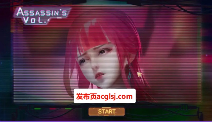【电脑】【PC/官中/动作/ACT游戏/4.20G】女刺客:陆无欹（Assassins Vol.） Build.9810697 官中版+DLC+中文语音+动作ACT游戏+4.20G
