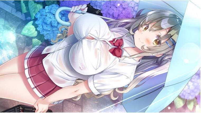 【电脑】与你在夏日相恋的幸福时光  AI汉化版 特典+全CG存档 [3.30G]