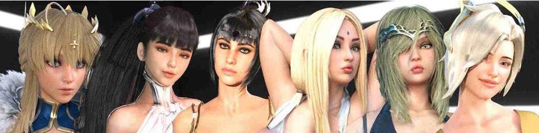 【电脑】新作[欧美3D/动态] 最好的胸部 Best breasts V1.0 AI汉化步兵版+存档 [450M]