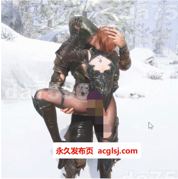 【电脑】更新冰霜之姬 Snow x Hime V1.6.0 官中步兵版+存档 [12.20G]