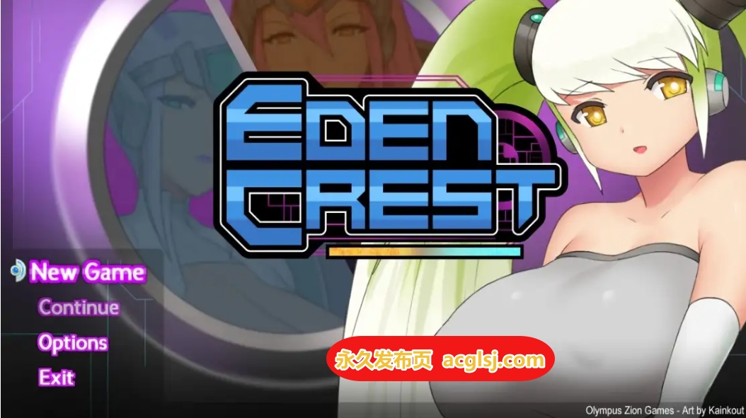 【双端】新汉化[日式RPG] 伊甸园之巅 v1 内嵌AI汉化步兵版 [PC+安卓1.70G]