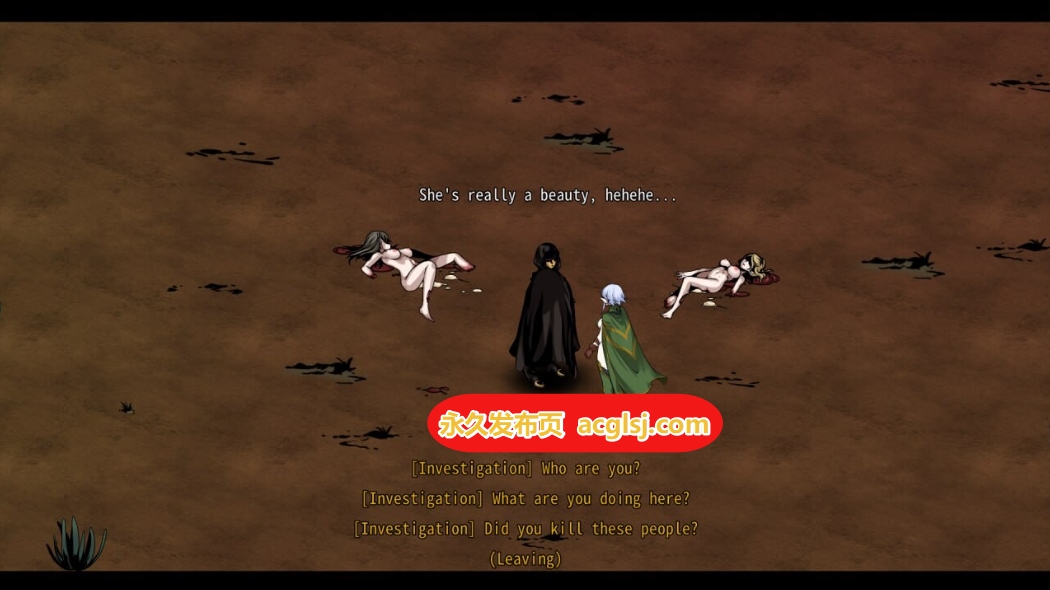 【电脑】更新黑暗之地编年史：堕落精灵 [H版饥荒]  V0.371官方中文步兵版 赞助版 [2.0G]