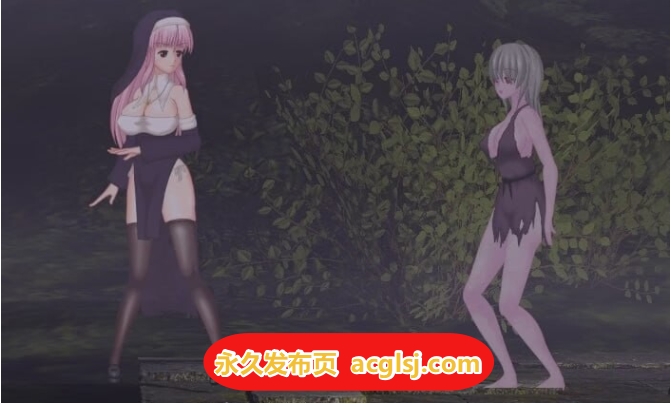 【电脑】邪神祷告 罪恶的祈祷 UnHolY PraYeR v25.10.29 官方中文版 [1.40G]