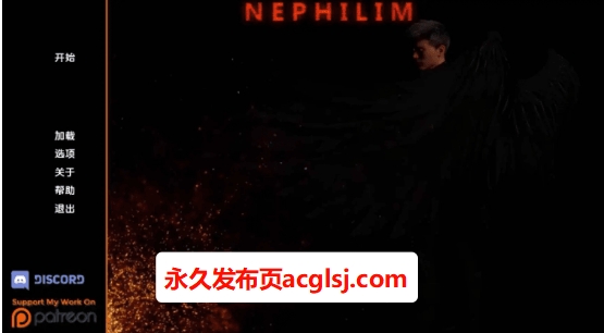 【双端】【PC/安卓/AI汉化/欧美/3D/SLG游戏/7.75G】拿非林 (Nephilim) Ver0.6.0 AI汉化版+PC+安卓+欧美3DSLG游戏+7.75G