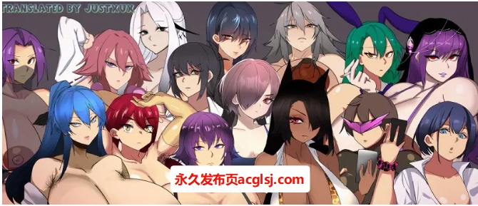 【双端】【PC/安卓/AI汉化/日式/RPG游戏/1.40G】 夜王编年史莎布尼古拉丝 Ver1.06 内嵌AI汉化版+日式RPG游戏+PC+安卓+1.40G